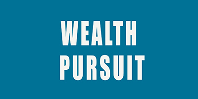 Wealth Pursuit Michael YouTube Channel Client Logo